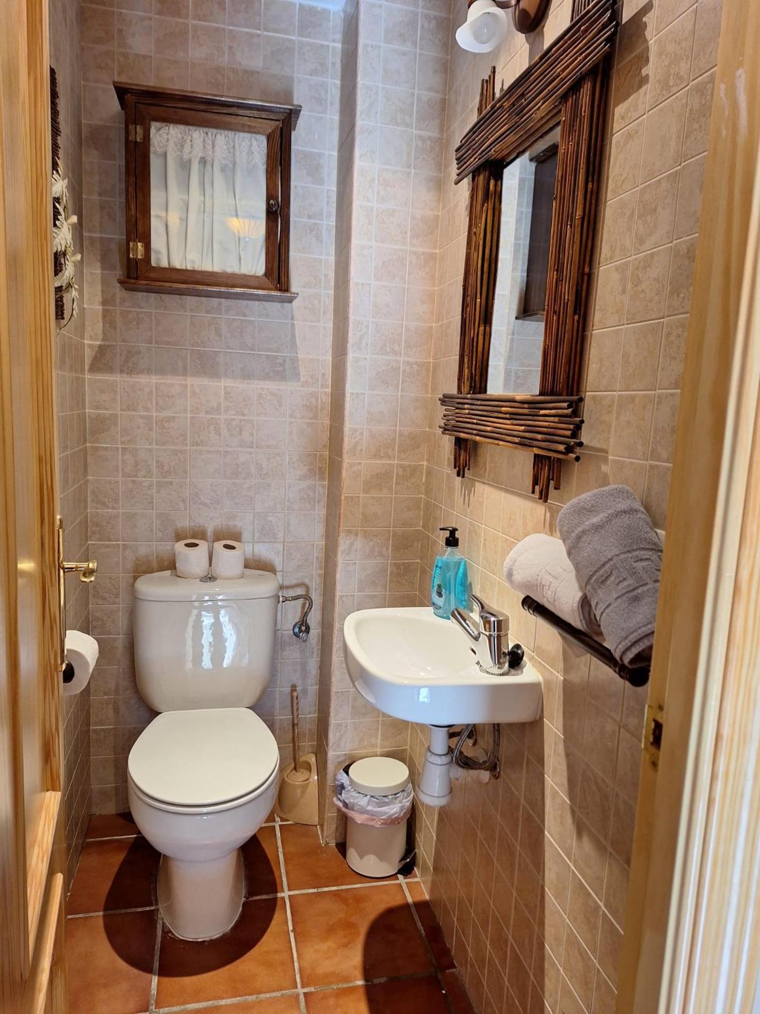 Buenavista Luxury Villa Sierra Nevada Eksteriør billede